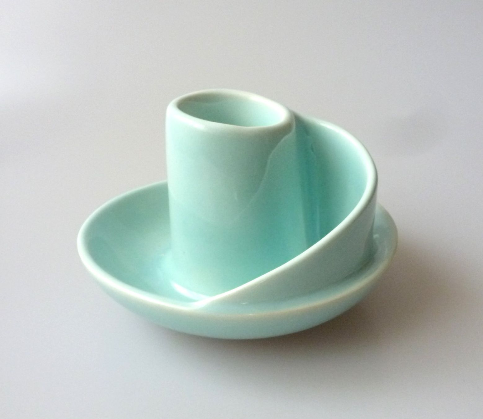 Tutte le decorazioni: Smudge Bowl Wave türkise - Stickhalter – Nuovo e nell'imballaggio originale da Mauren venduto da Yeelen 1