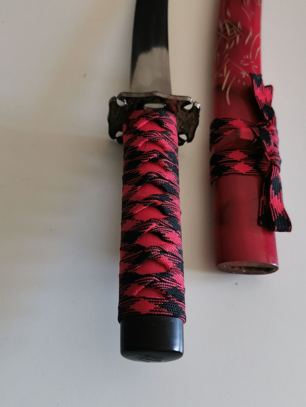Arte internazionale: Samurai Schwert Deko (WG)  – Usato da Aarau venduto da bro_9zsg 1