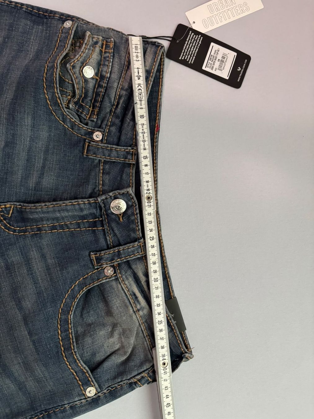 True Religion Jeans: True Religion Baggy Jeans – Neuf (Voir description) à Meilen par larissa115 4