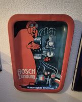 Werbung Bosch Blechschild kein Emailschild