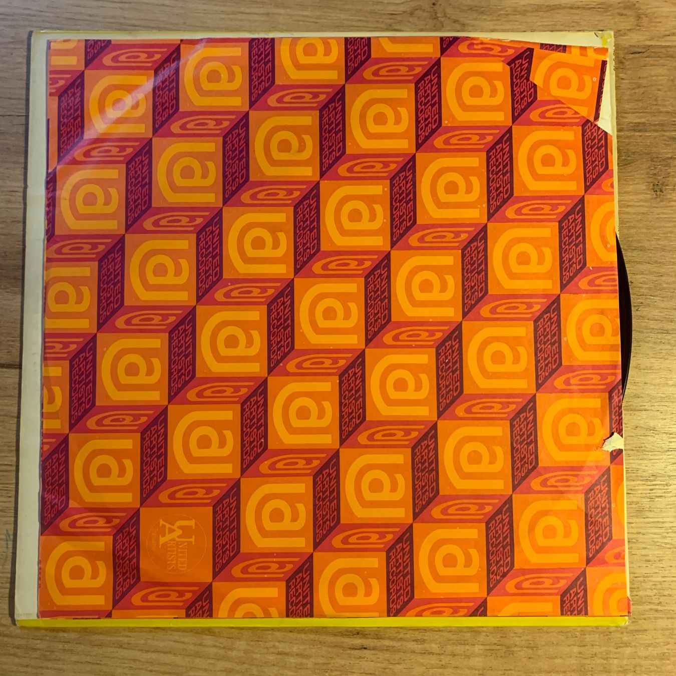 Vinyles: REVOLUTION...OG US 1968...VG+/VG+ – D'occasion à Gals par Diskopat 2
