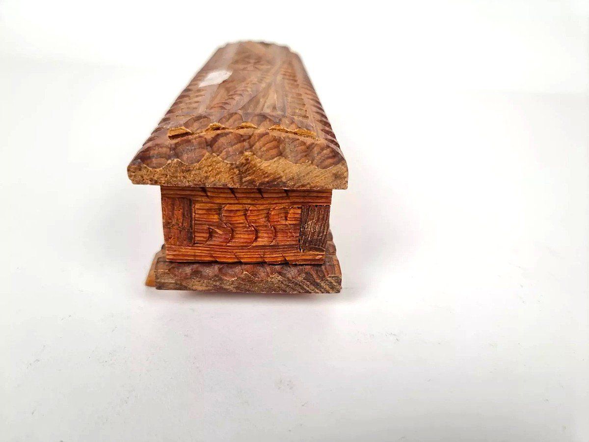 Portagioie: Kleiner Schmuck Kasten – Usato da Urtenen-Schönbühl venduto da Restwert_Schoenbuehl 3