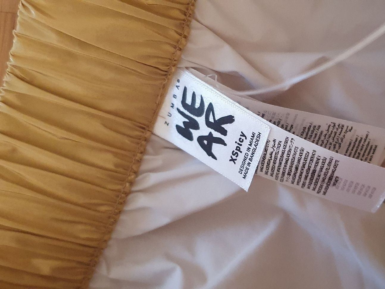 Pantaloni: Zumba Runway Cargo Track Pants – Nuovo e nell'imballaggio originale da Wettingen venduto da meriuma 5