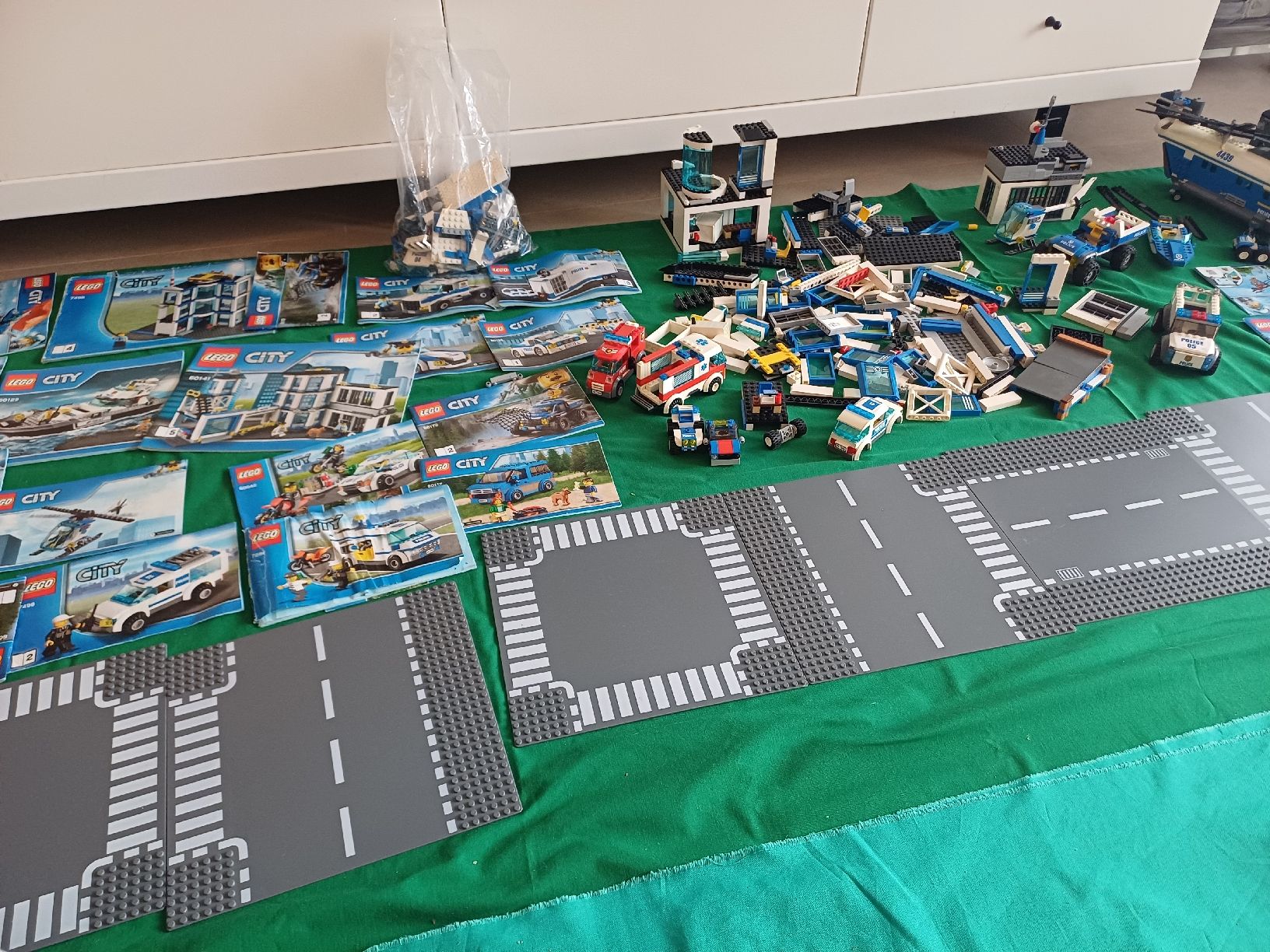 Lego Spielzeuge: lego police / polizia – Gebraucht aus Minusio von ele_gp89 5