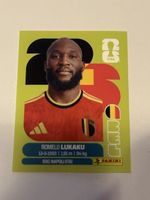 Panini Sticker WM 2026 BEL 20 Romelu Lukaku