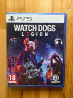 PS5 Watch Dogs Legion