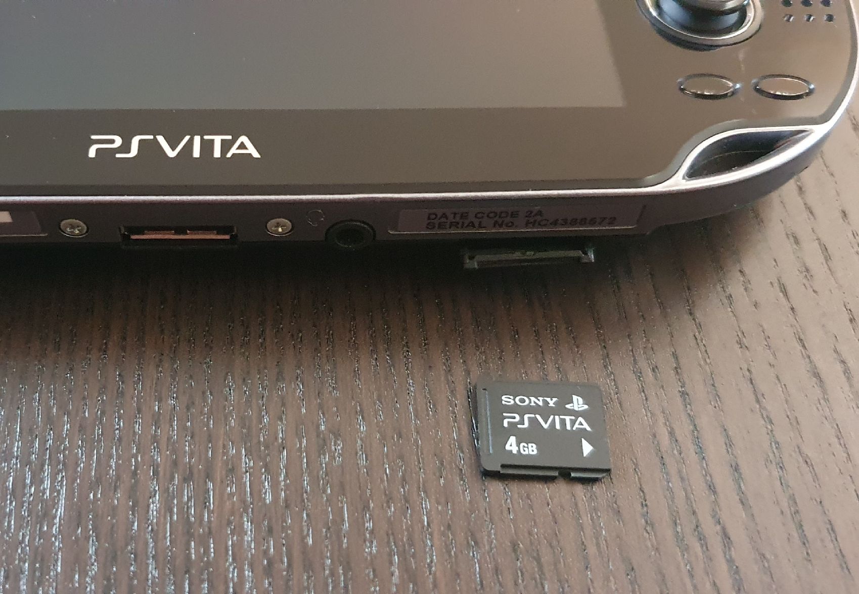 Sony Konsolen: Console Sony PS Vita – Gebraucht aus Sion von Timevintage 3