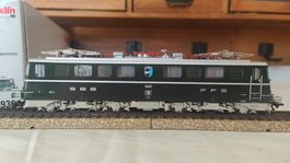 Märklin 39364, Ae 6/6 Aargau mfx, sound