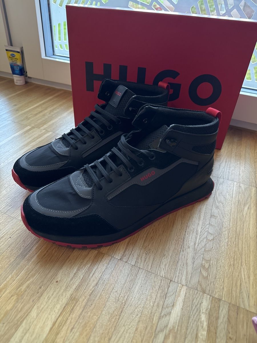 Scarpe da uomo: Hugo Herren Schuhe – Nuovo (secondo la descrizione) da Menzingen venduto da Dali2504 1