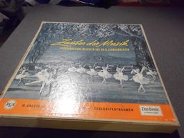 Schallplatte Zauber der Musik, Unvergäng