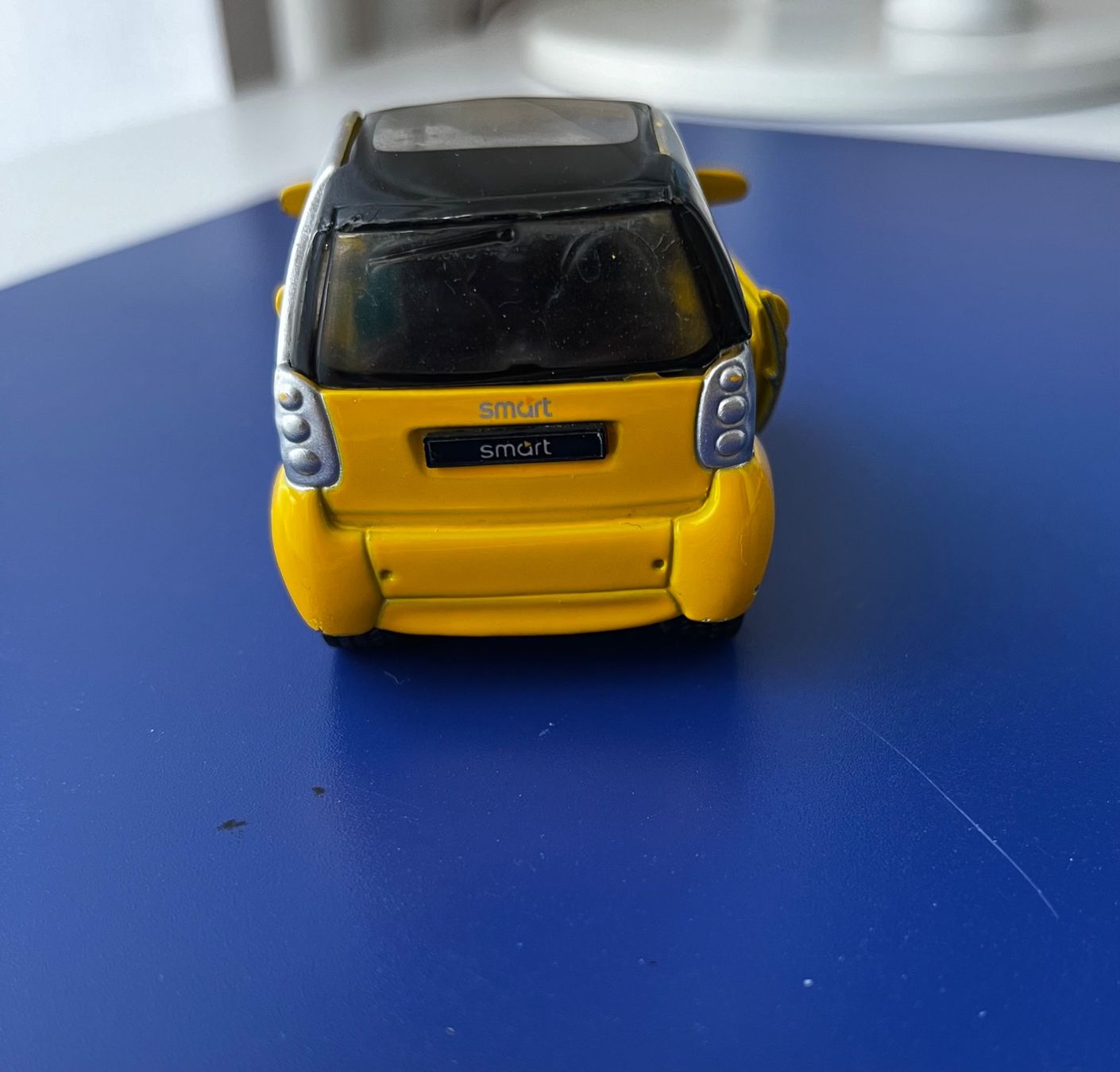 Smart Modellautos: Voiture miniature Smart - La Poste - 1:33 – Gebraucht aus Carouge GE von pierre956 3