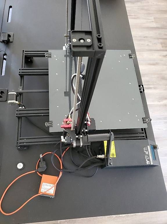3D Drucker: STAMPANTE 3D  CREALITY CR-10/S5 – Gebraucht aus Muralto von mal5392