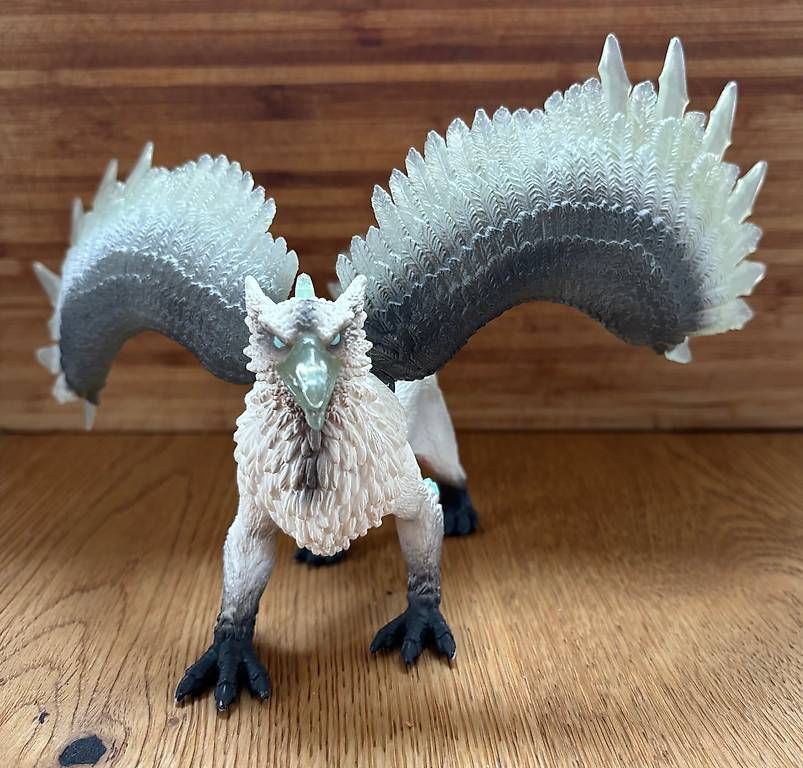 Giocattoli: Eldrador Lavahyäne & Eis Greif – Usato da Worblaufen venduto da derinous 3