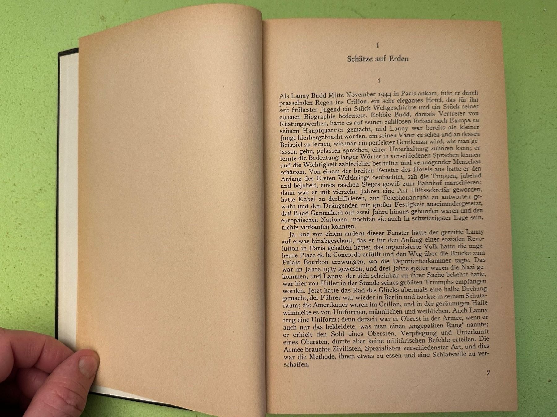 Livres: Upton Sinclair: O Schäfer, sprich! (O Shepherd, speak!) 1953 – D'occasion à Zürich par allp 4