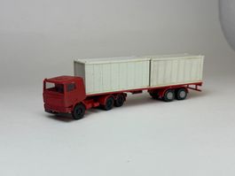 Volvo Containersattelzug Container Wiking Kopien