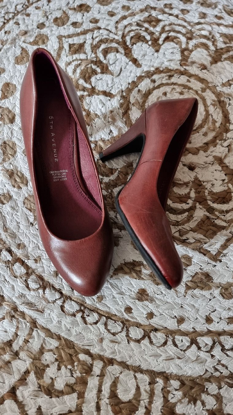 Damenschuhe: Kaum getragene Pumps 36 – Gebraucht aus Wigoltingen von Zuckerfee84 3