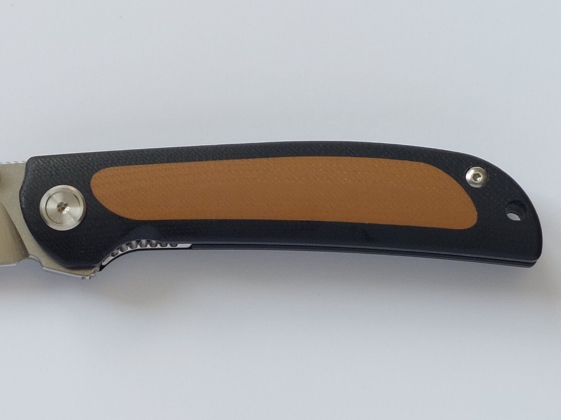 Taschenmesser: Klappmesser - Yon Xanadu "YX-636" – Neu und originalverpackt aus Liebefeld von Helveticus6 3
