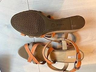 Scarpe da donna: Sandales marque Geox – Usato da St-Blaise venduto da Chemar 1