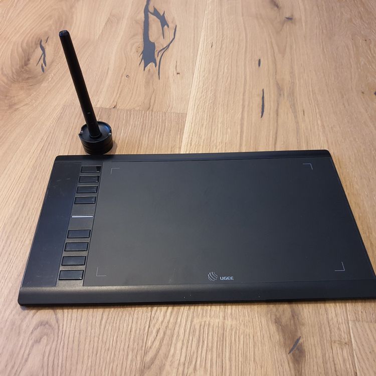 UGEE M708 Drawing Tablet for PC | Kaufen auf Ricardo