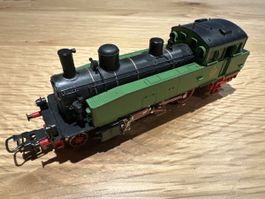 Märklin H0-WS Digital Dampflok guter Zustand ab 49.-