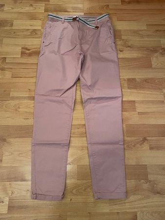 Esprit Stoffhose, rosa, neuwertig, Grösse 34
