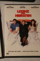 DVD Lizenz zum Heiraten/ Robin Williams/2007 Komödie-Romanze