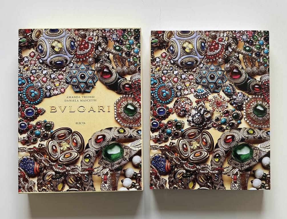 Libri: BULGARI / Amanda Triossi; Daniela Mascetti – Usato da Moutier venduto da DreamerZz1 1