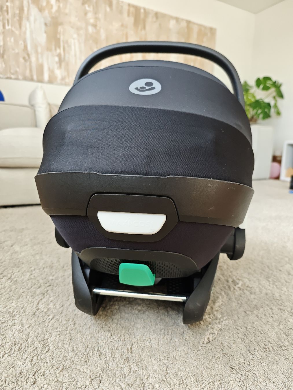 Maxi-Cosi Seggiolini per auto: Maxi-Cosi Pebble 360 Pro Babyschale – Usato da Niederrohrdorf venduto da TK8700 1