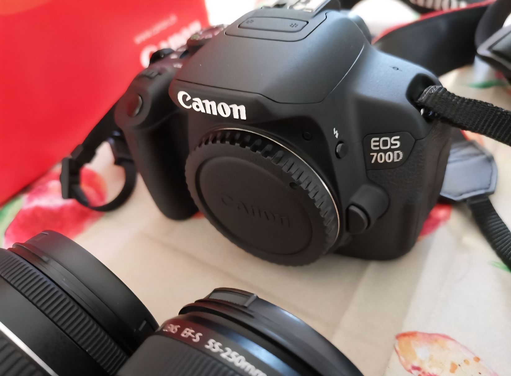 Canon Kamera: Canon Eos 700D – Gebraucht aus Vuippens von FSPracing 3