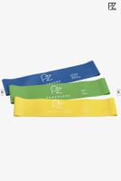 3-Pack Fitnessband - Powerzone