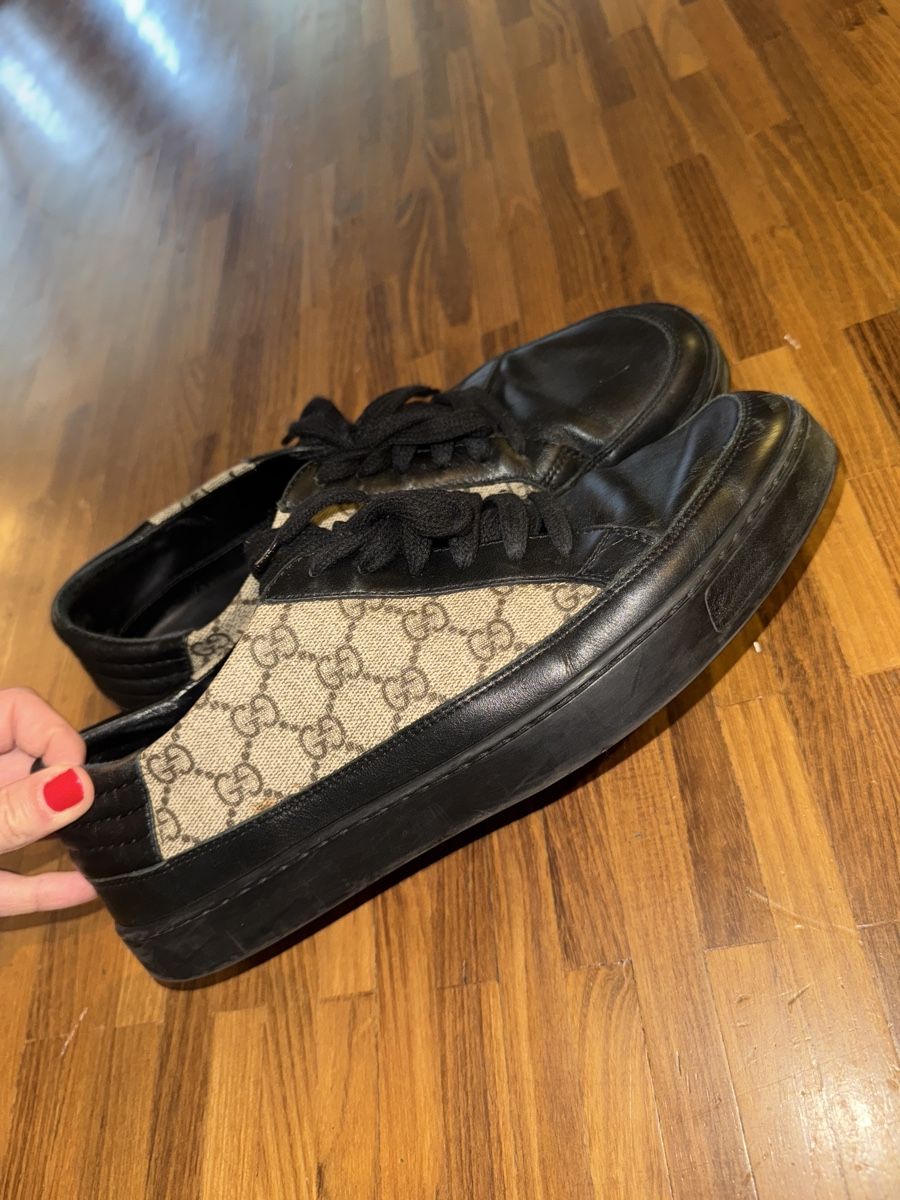 Scarpe da uomo: Gucci Herrenschuhe – Usato da Wiesendangen venduto da hon_52vt