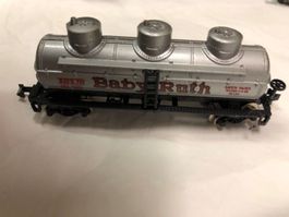 USA Silo-Güterwagen Baby Ruth Spur N Ungebraucht