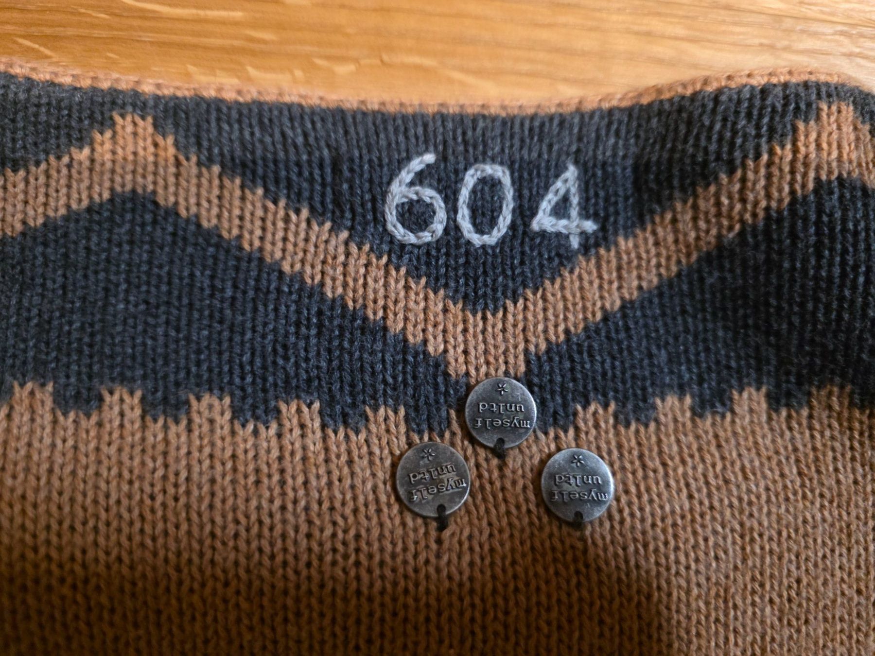 Odd Molly Maglioni & Felpe: einmaliger Pullover Odd Molly 604 Grösse 2 = 38/40 – Usato da Walterswil BE venduto da Lonitti 1