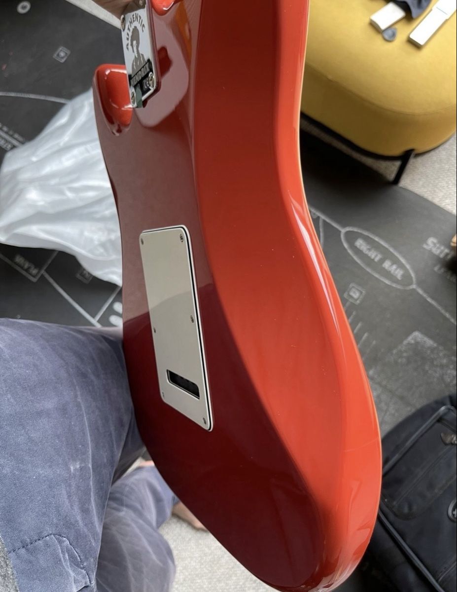 Fender Strumenti musicali: Fender Monterey jimi Hendrix sig new – Nuovo e nell'imballaggio originale da Triesenberg venduto da Duda2011 9