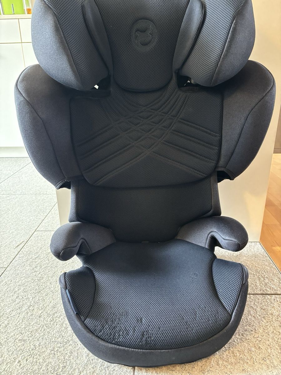 Cybex Seggiolini per auto: Kindersitz - Cybex Solution T i-Fix – Usato da Rothrist venduto da Naomi01