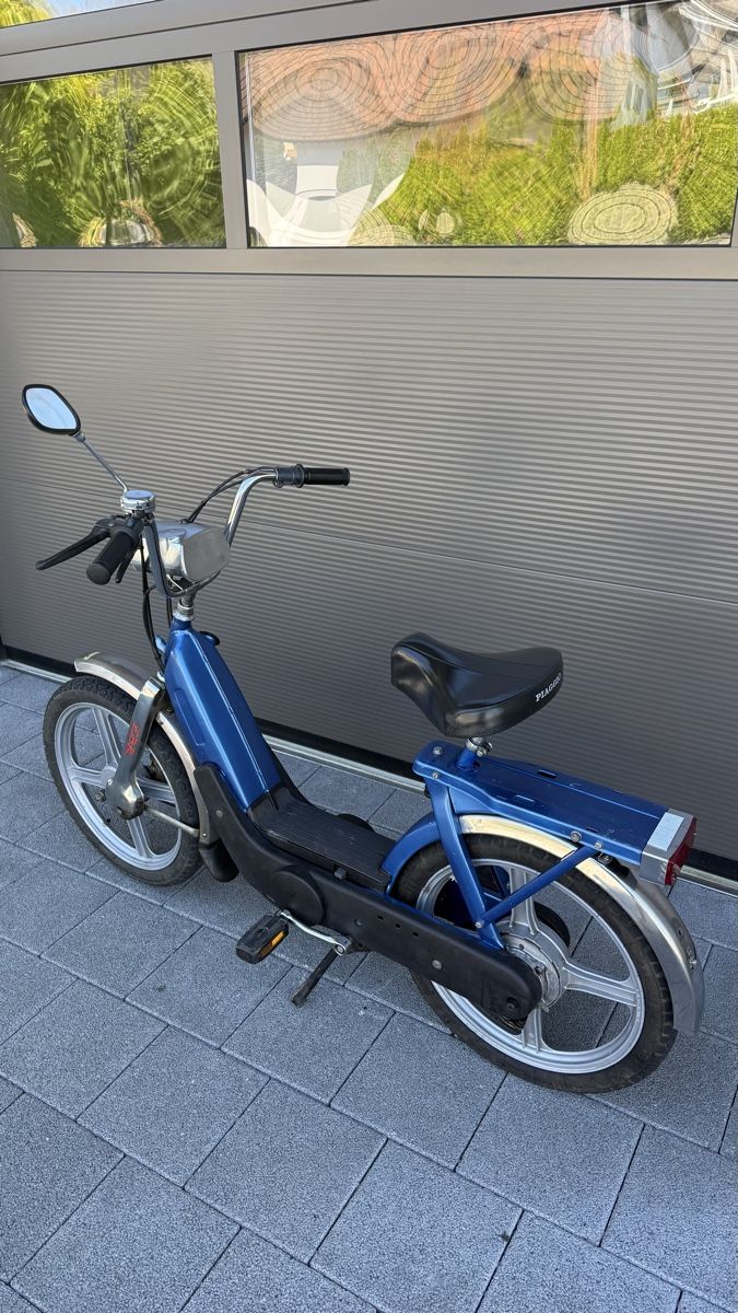 Piaggio Mofas: Piaggio Ciao – Gebraucht aus oftringen von MofaBase 2