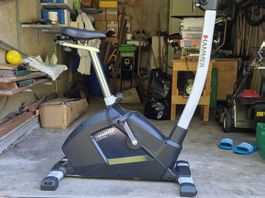 Hometrainer Hammer Cardio Pro