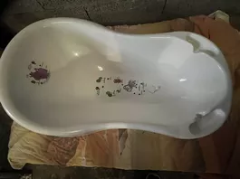 Badewanne Baby