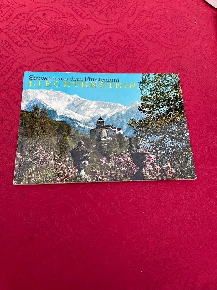 Bücher: Liechtenstein – Gebraucht aus Bergdietikon von book-4-you
