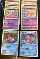 Carte Pokémon Slowpoke Slowbro dal 2010!