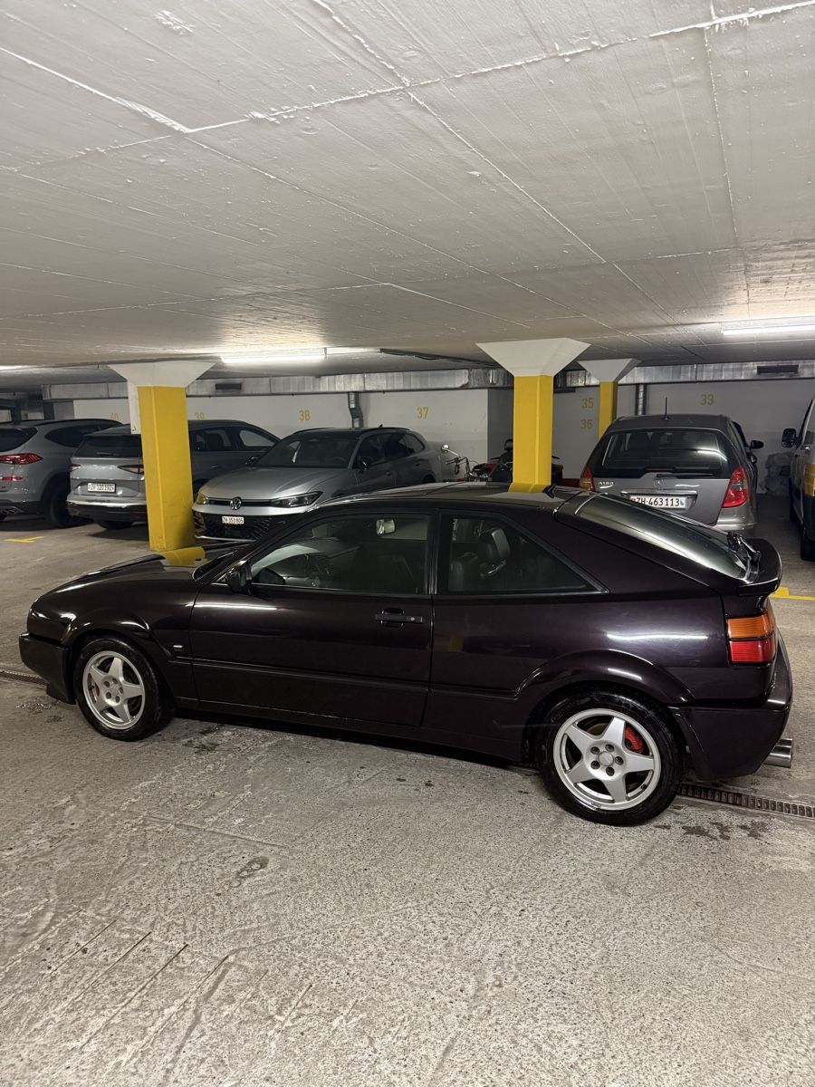 VW Autos: vw corrado vr6 – Gebraucht aus Rümikon AG von asa_vh8y 2