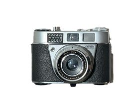 Kodak Retinette IIA Kamera mit Schneider-Kreuznach Optik