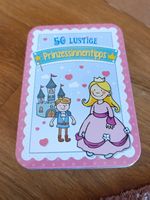 50 Lustige Prinzessinnentipps in Blechbox