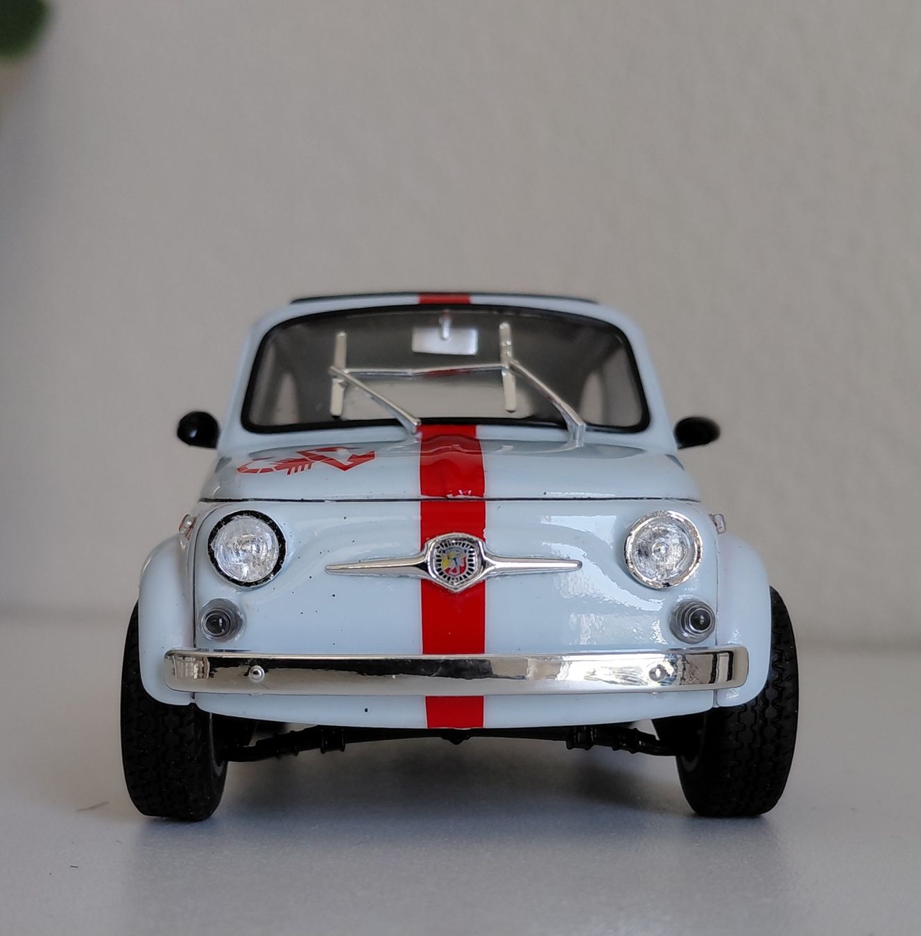 Modellini d'auto: Fiat 500 Abarth 695 SS – Nuovo (secondo la descrizione) da Bottenwil venduto da Toyscout 3