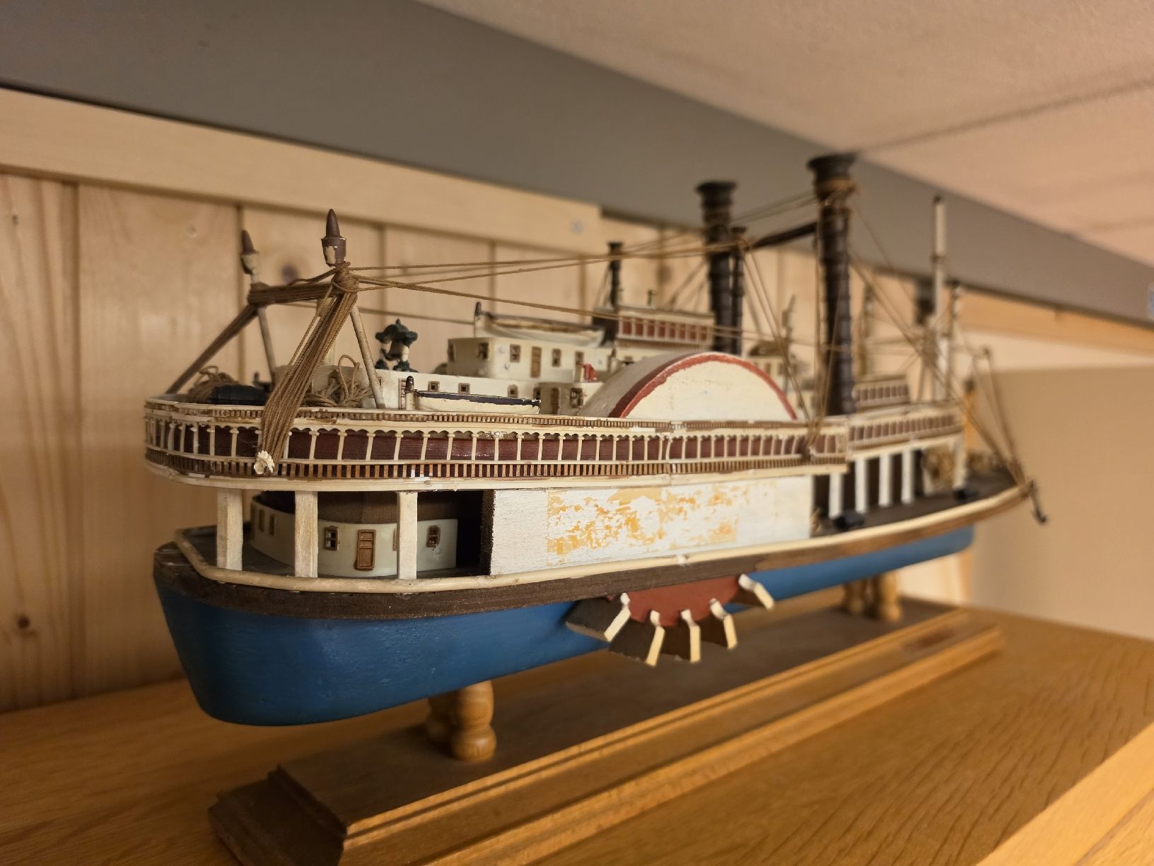 Kit di modellismo & Modellini statici: Bateau modélisme – Usato da Ballaigues venduto da Gstaad97 2