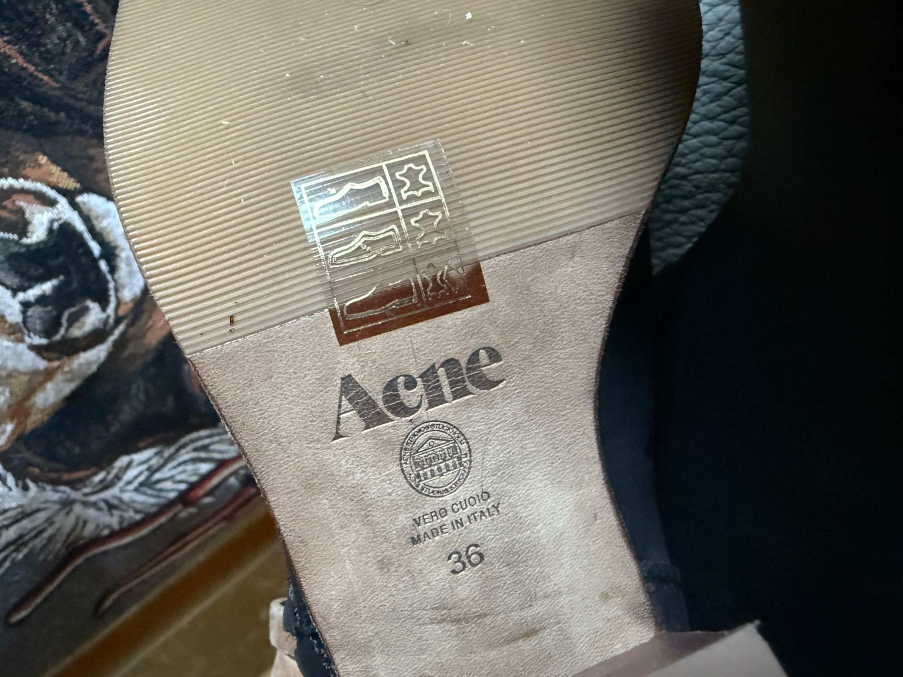 Acne Studios Scarpe da donna: ACNE – Nuovo (secondo la descrizione) da Rümlang venduto da har_z6qv 3