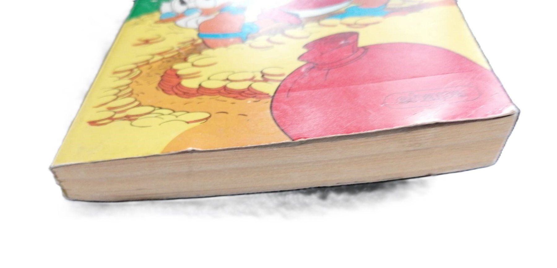 Fumetti: Comic Dagobert Duck 1 mal – Usato da Grächen venduto da Hel7890 3