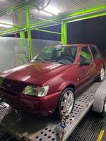 Ford Fiesta 1.6 - Oldtimer 1995