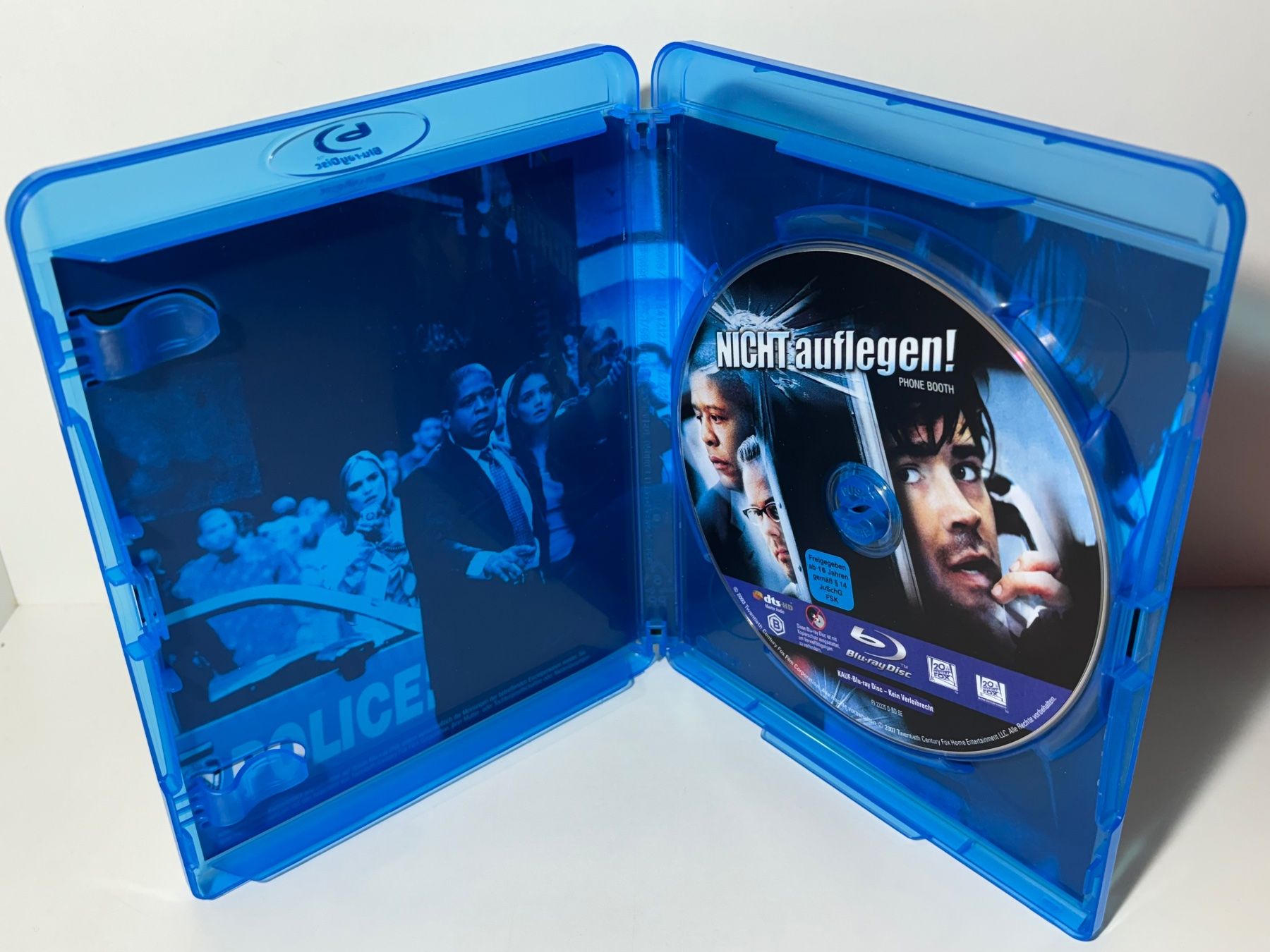 Alle DVDs: Nicht Auflegen Blu Ray – Gebraucht aus Wilderswil von Sstriker 2