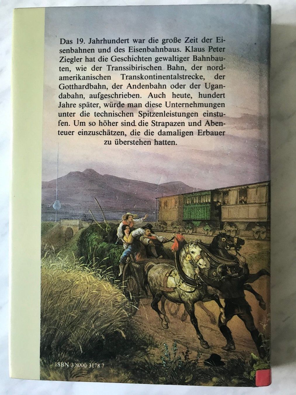 Bücher: Pioniere der Eisenbahn – Gebraucht aus Mirchel von buecher_wurm 3